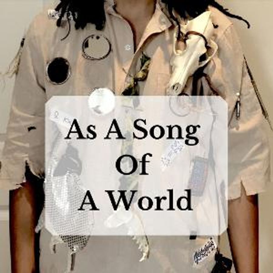 Either/Or Ensemble and Jessie Cox Team Up to Present A SONG OF A WORLD Image