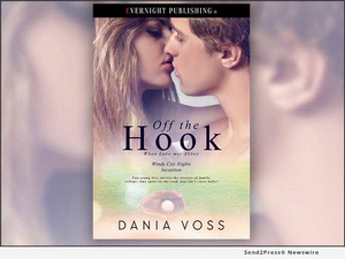 Author Dania Voss Releases New Novel OFF THE HOOK  Image
