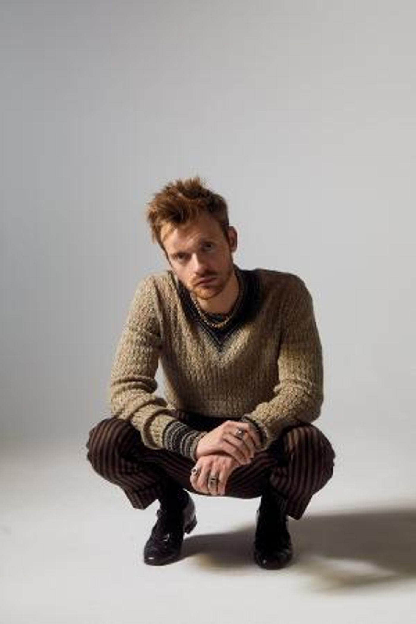 Finneas Releases New Song 'Can't Wait To Be Dead'  Image