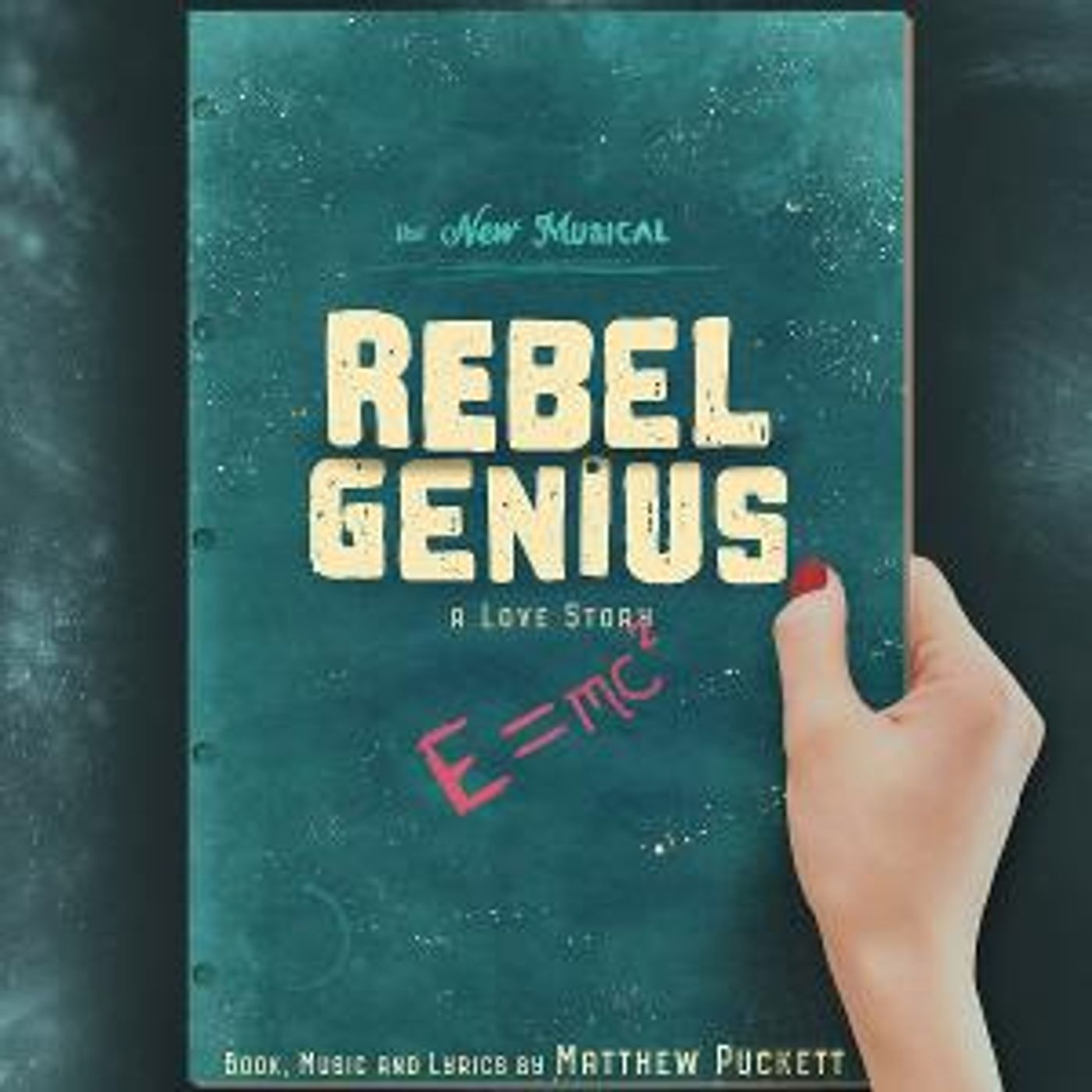 Wagner College Theatre's Stage One to Produce NYC Premiere of Matthew Puckett's REBEL GENIUS  Image