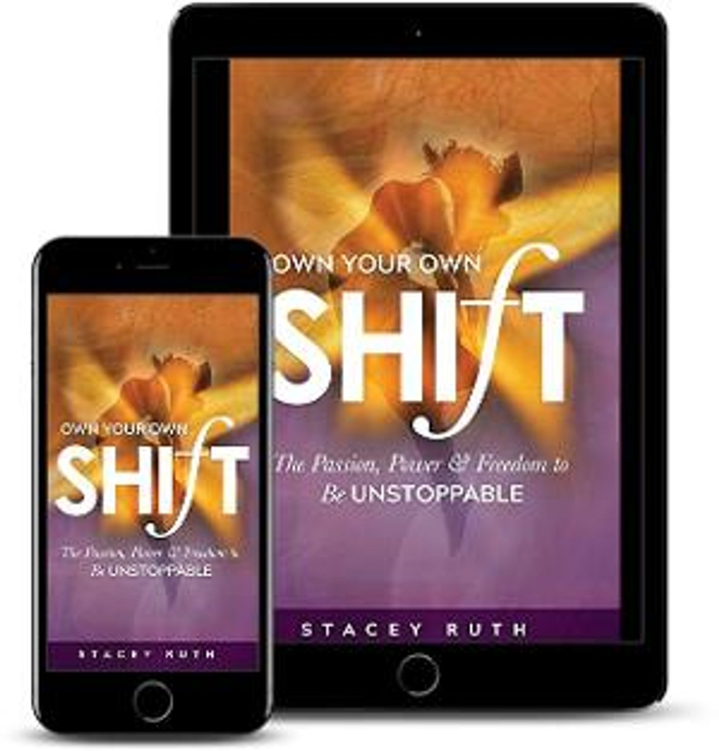 Stacey Ruth Releases New Self-Help Book OWN YOUR OWN SHIFT  Image