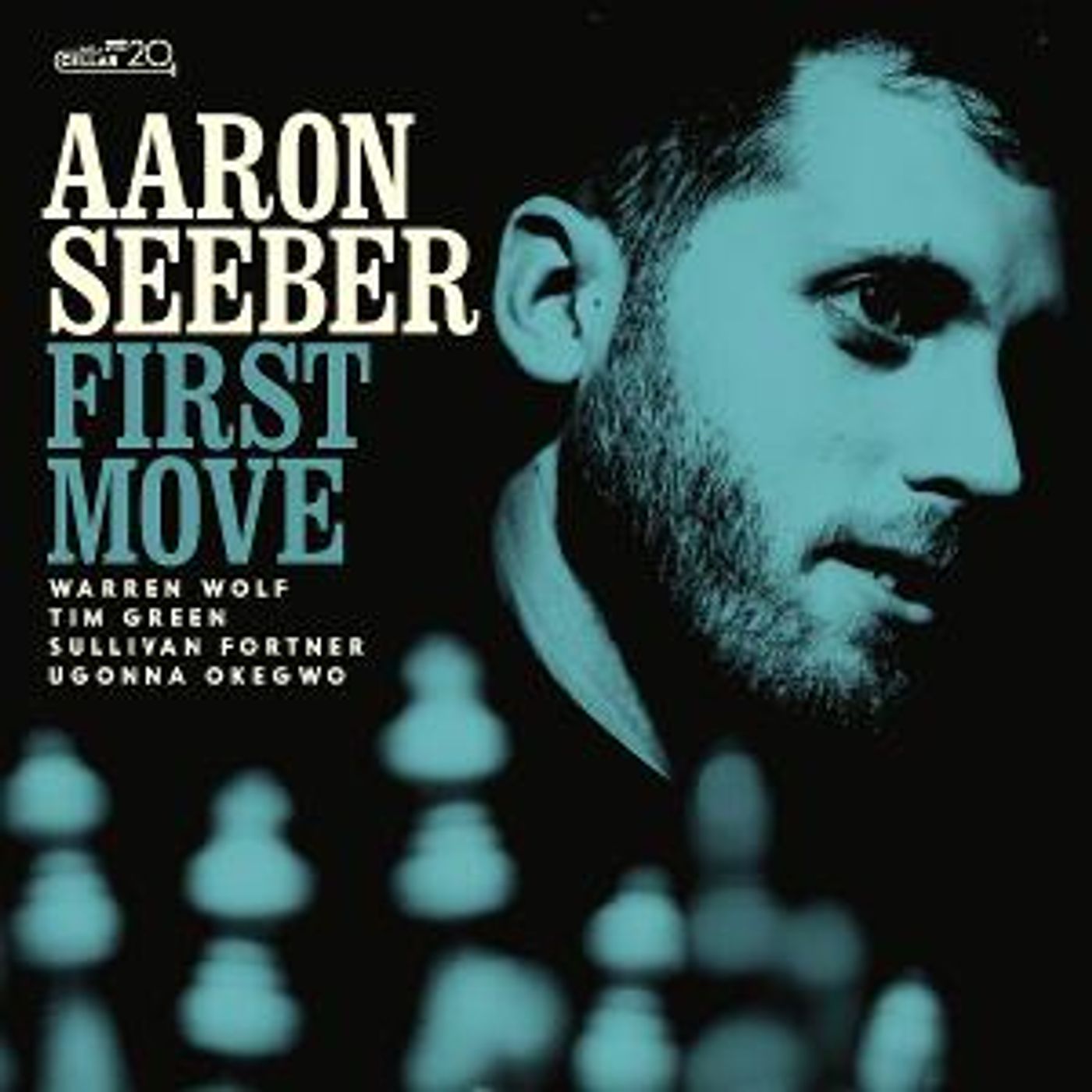 Rising Drummer Aaron Seeber's Album FIRST MOVE Is Out Today  Image