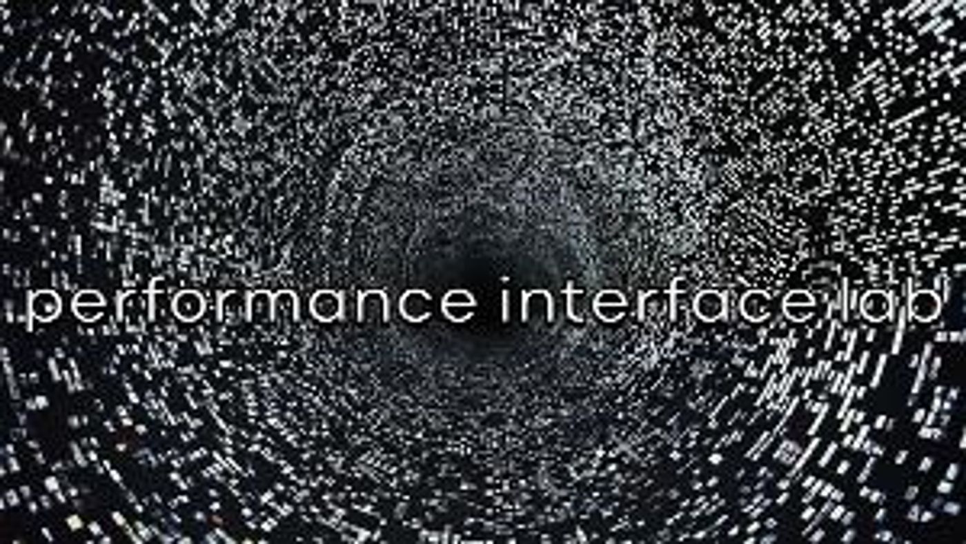 Performance Interface Lab Returns with LAB B Series of Interactive, Theatre-for-One Performance Pieces  Image