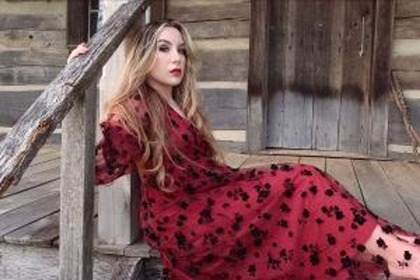 Bailey James Releases A Haunting Music Video 'The Crow,' Dedicated To Her Late Brother  Image