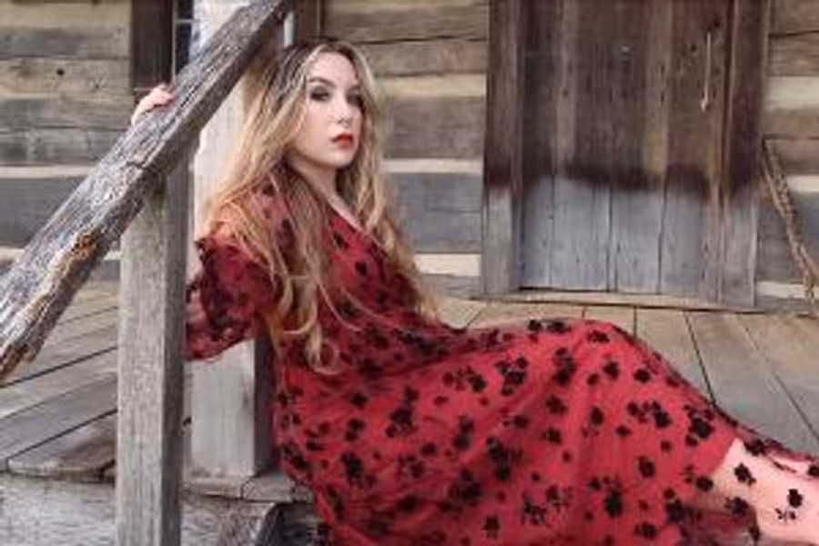 Bailey James Releases A Haunting Music Video 'The Crow,' Dedicated To Her Late Brother Image
