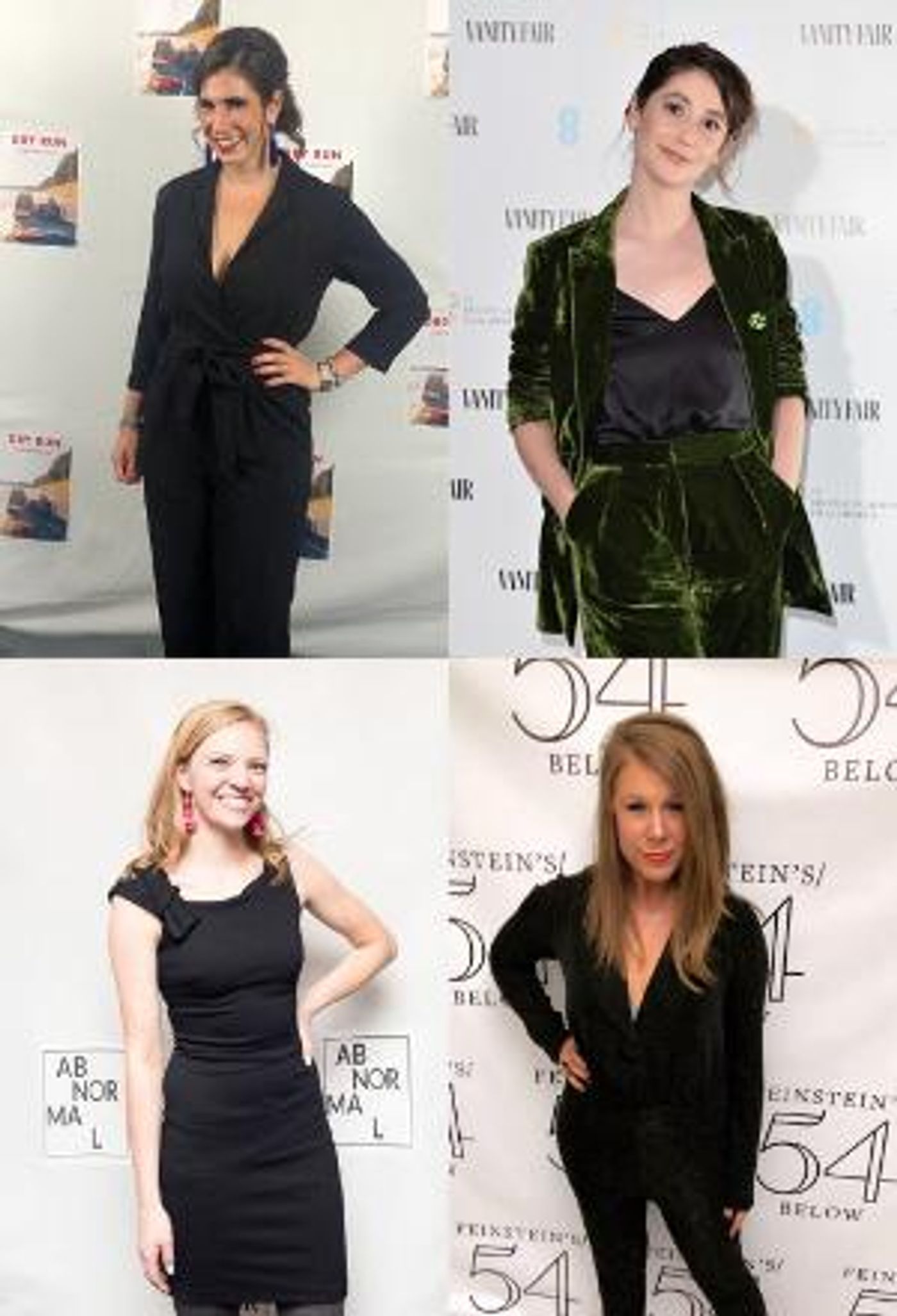 Charly Clive and Nikki MacCallum Join AS SEEN ON Podcast  Image