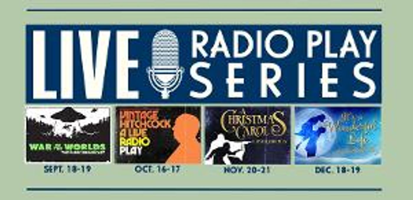 Lincoln Park Announces Streamed Radio Play Series  Image