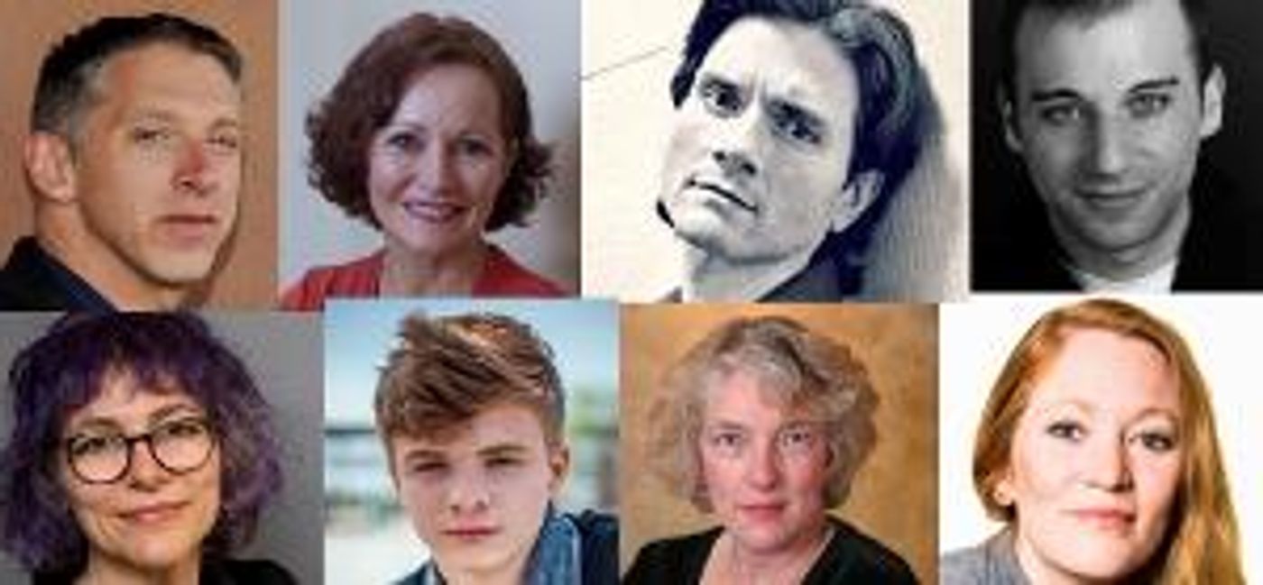 Almost Adults Productions LGBTQ+ Online Short Play Series Continues Next Month  Image