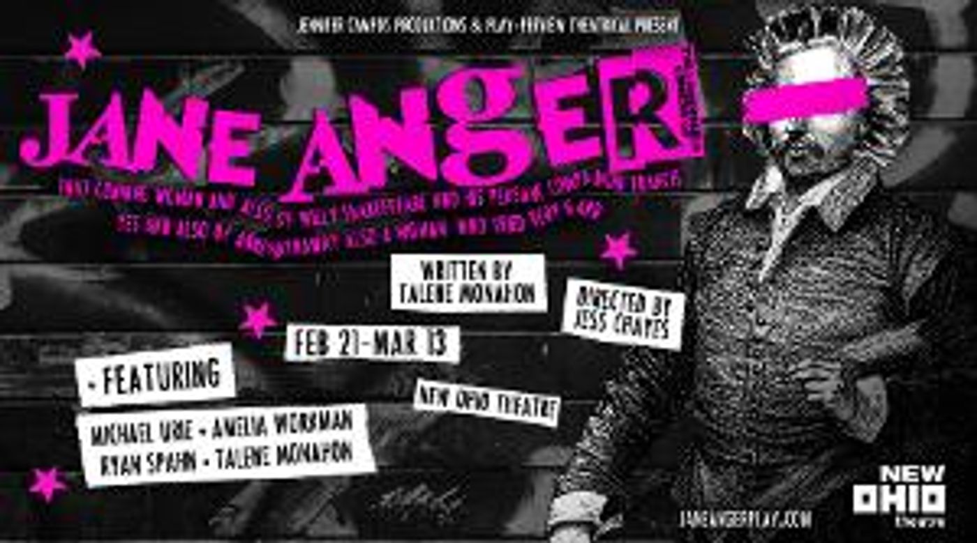 Michael Urie to Star in JANE ANGER  Image