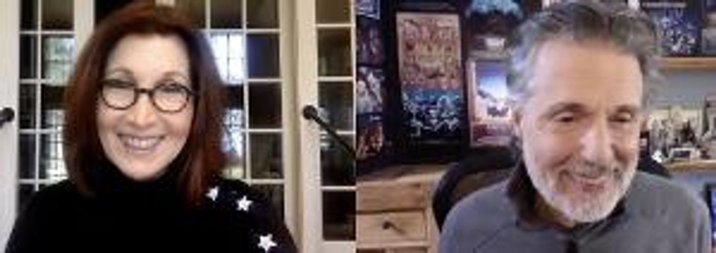 Listen: Chris Sarandon Interviews Hal Linden, Joanna Gleason & More on COOKING BY HEART Podcast  Image