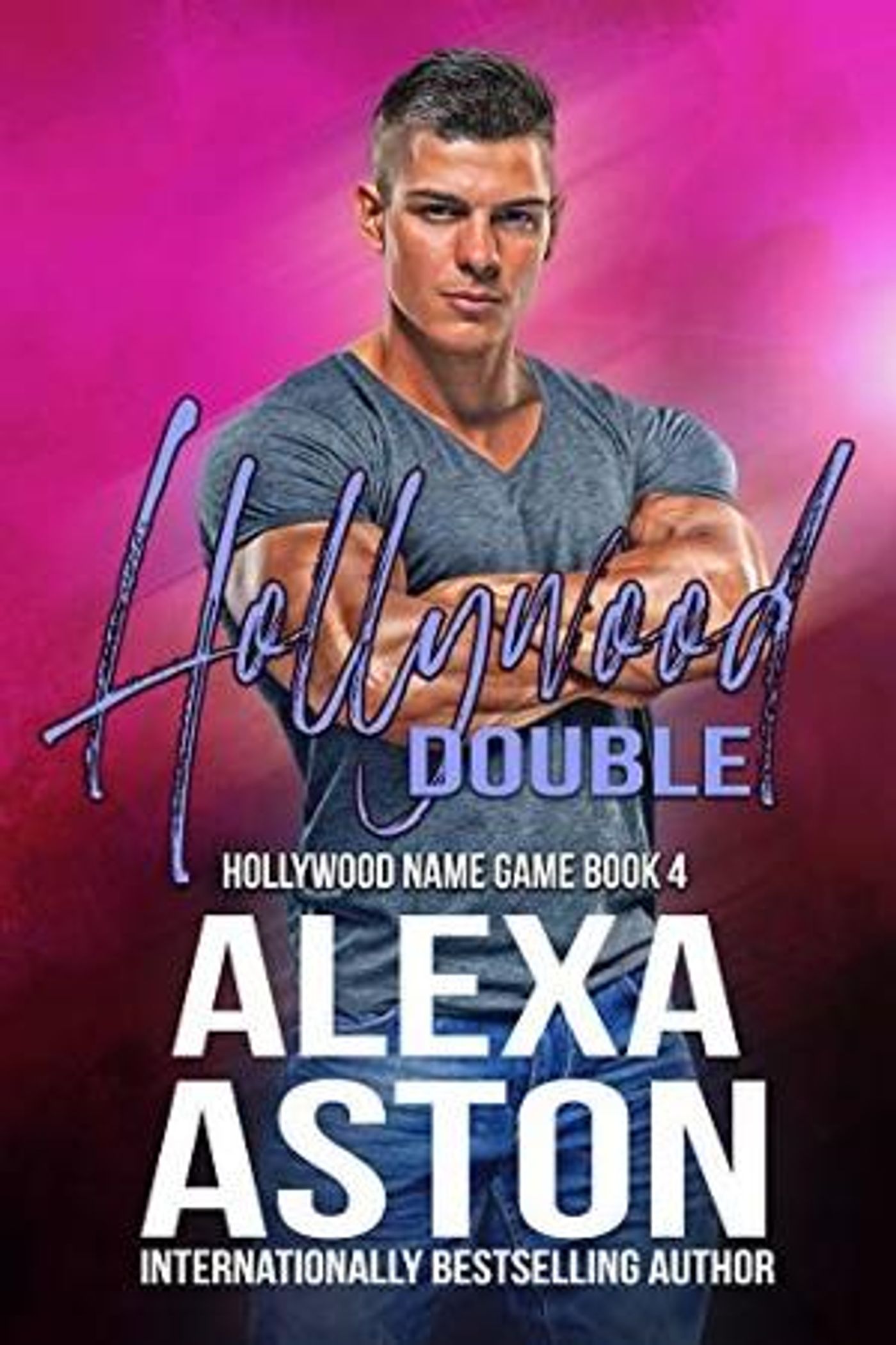 Alexa Aston Releases New Contemporary Romance HOLLYWOOD DOUBLE  Image