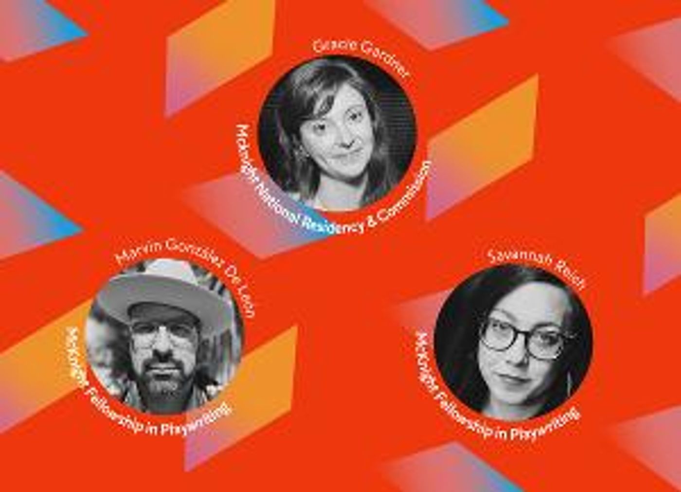 McKnight Foundation and Playwrights' Center Announce The 2020-2021 National Residency & Commission and Fellowships  Image