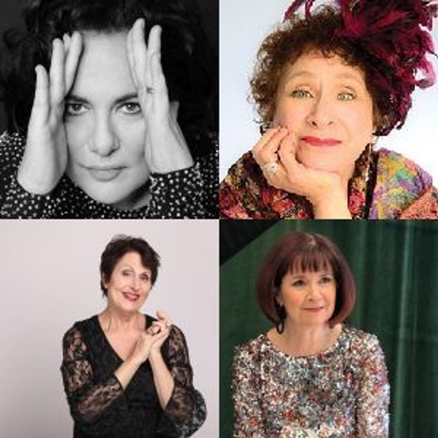 4 WOMEN 4 STORIES Returns To Don't Tell Mama Sept 18th  Image