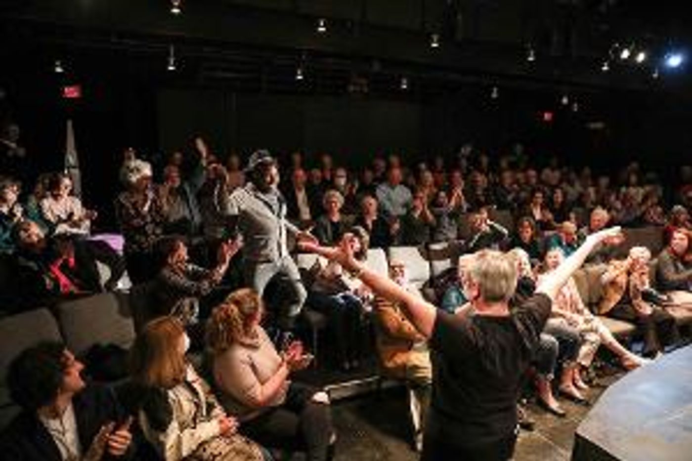 Live Arts Expectations 2023-24 Season To Open In Downtown Charlottesville This September  Image