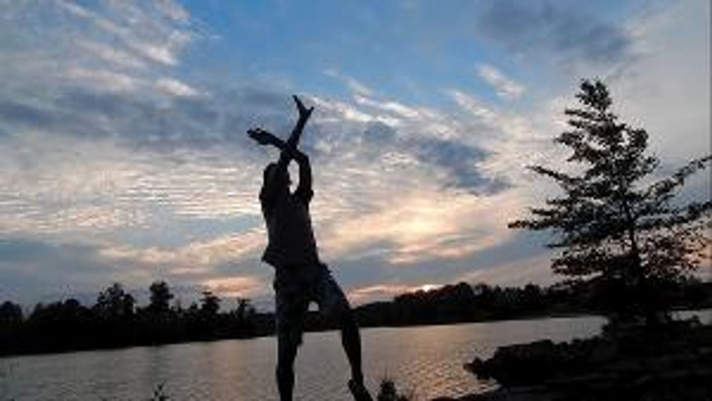 Peter Stathas Dance Presents The Virtual Premiere Of WHAT WE HAVE TO GIVE  Image