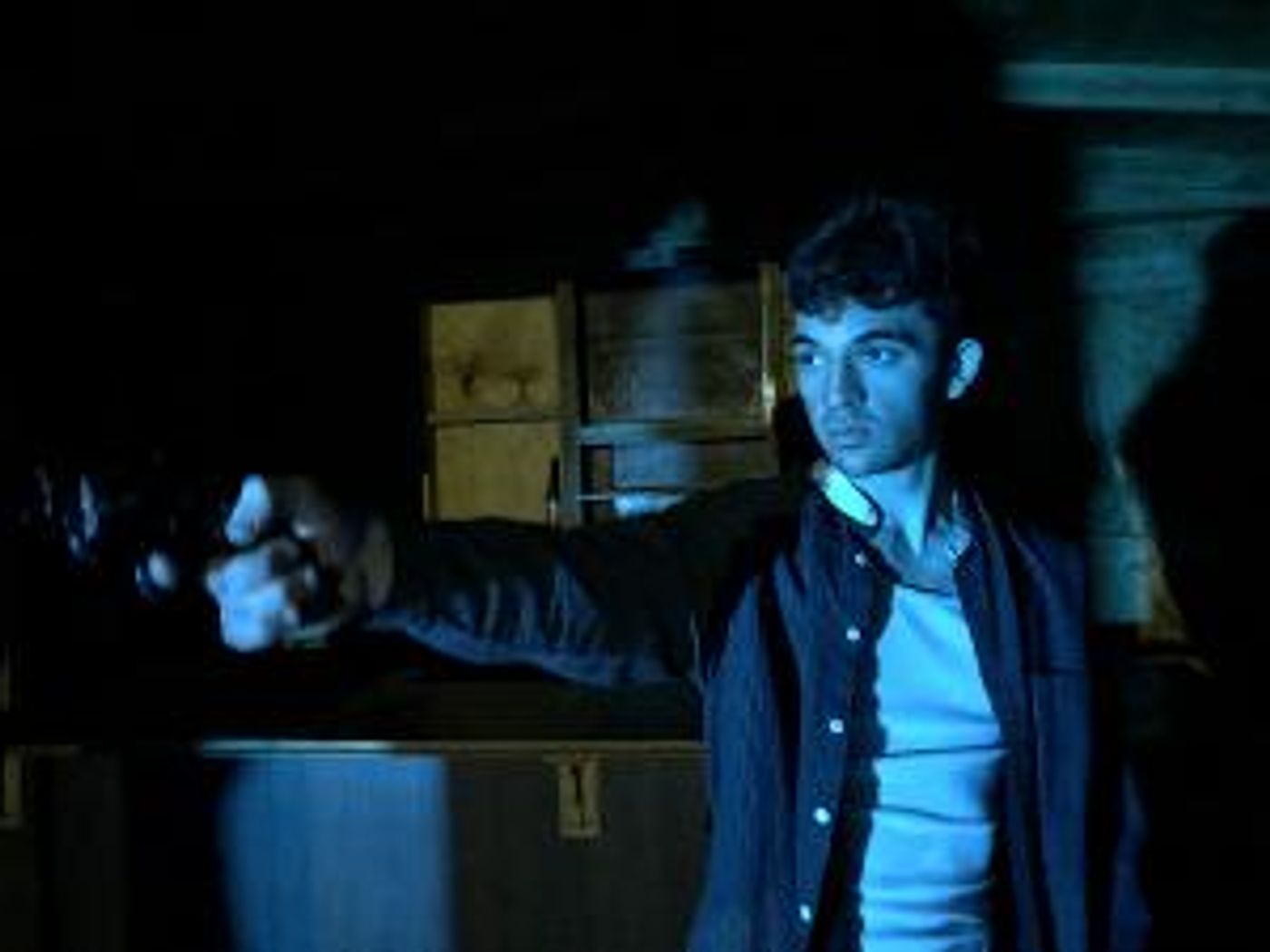 Samuel Michael Giudicissi to Star in THE FINAL TRIAL OF BILLY THE KID  Image