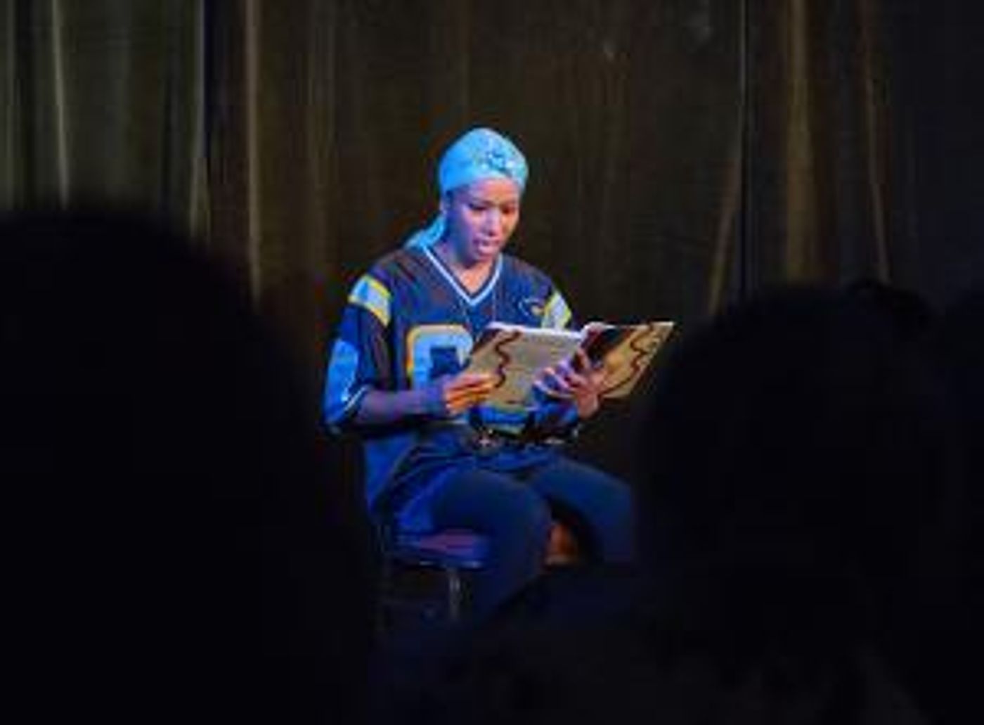 MO-TO-THE-ONCLE Returns To The KeyBank Rochester Fringe Festival  Image