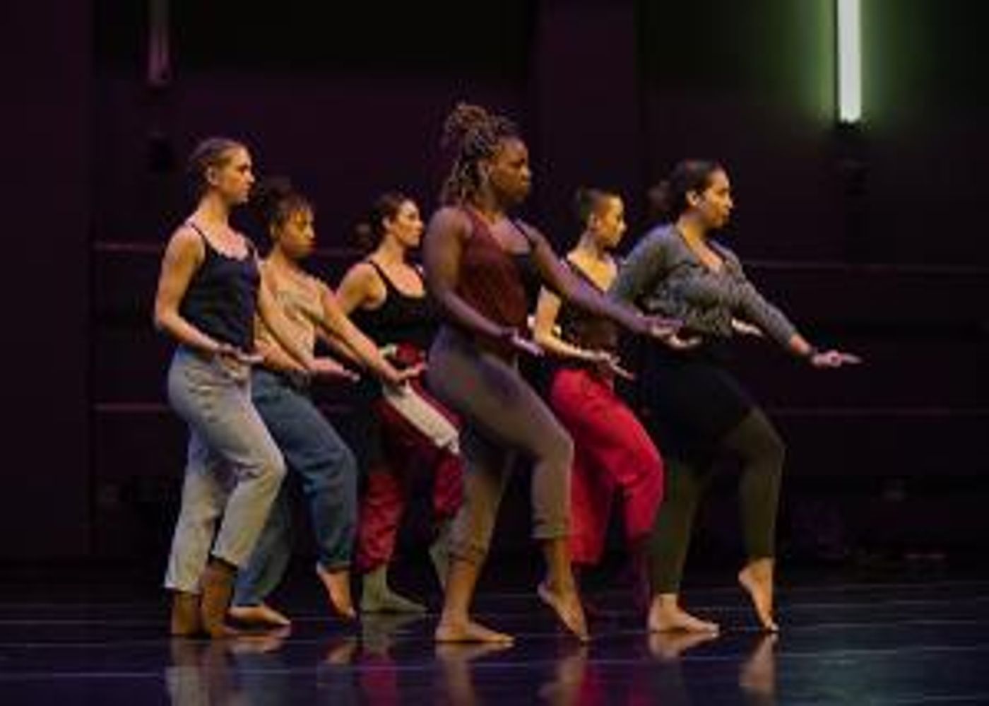 Helen Simoneau Danse Returns To Dance Post-Pandemic With A New Work, Residencies, and Fellowships  Image