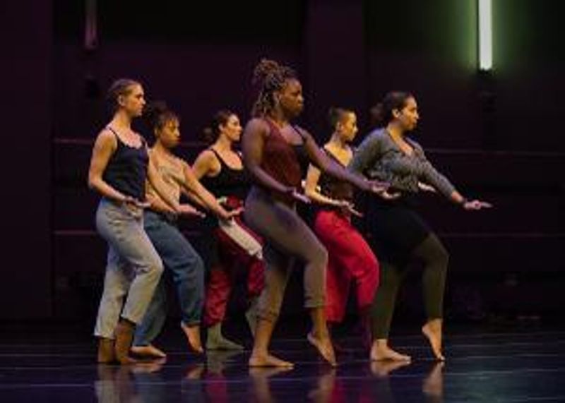 Helen Simoneau Danse Returns To Dance Post-Pandemic With A New Work, Residencies, and Fellowships Image