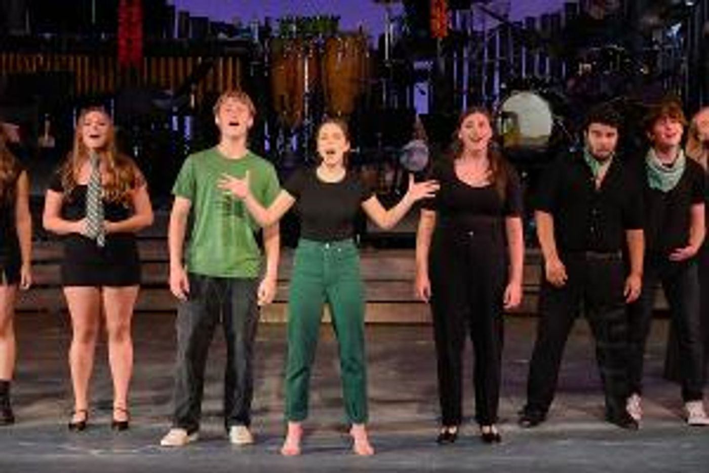 17 Regional Teens/Young Adults To Be Showcased In Spokane Valley Summer Theatre's Rising Stars  Image