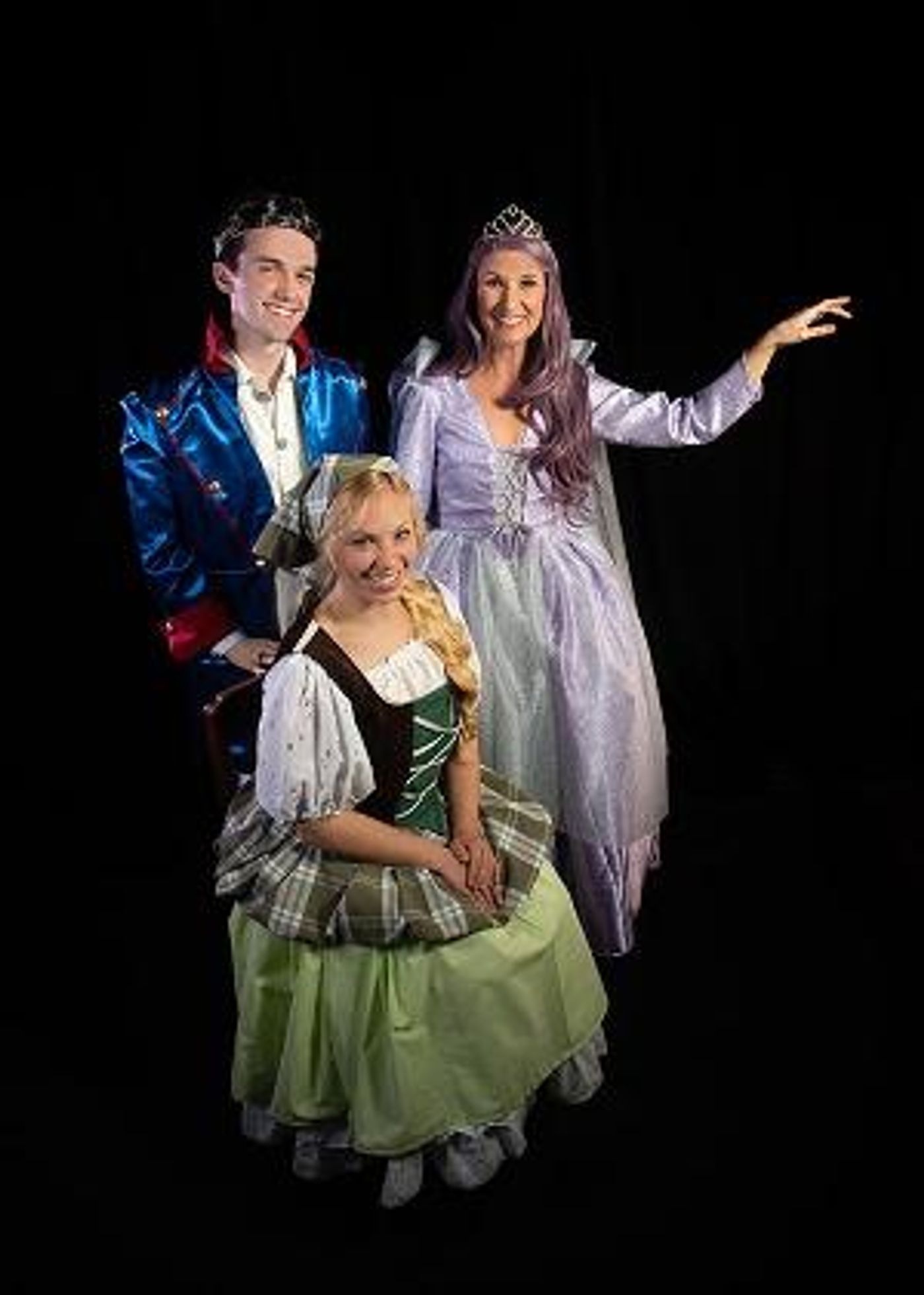 CINDERELLA to be Presented at the High Point Theatre  Image