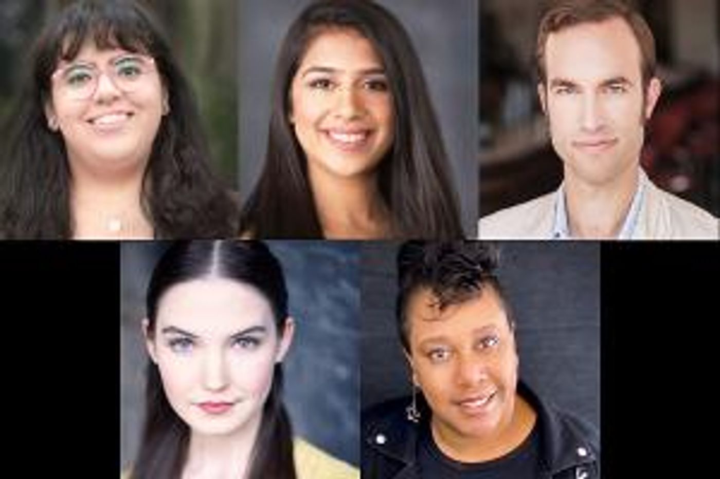 Moving Bench Theatre Announces Cast For Upcoming Virtual Production CONNECTION ERROR  Image
