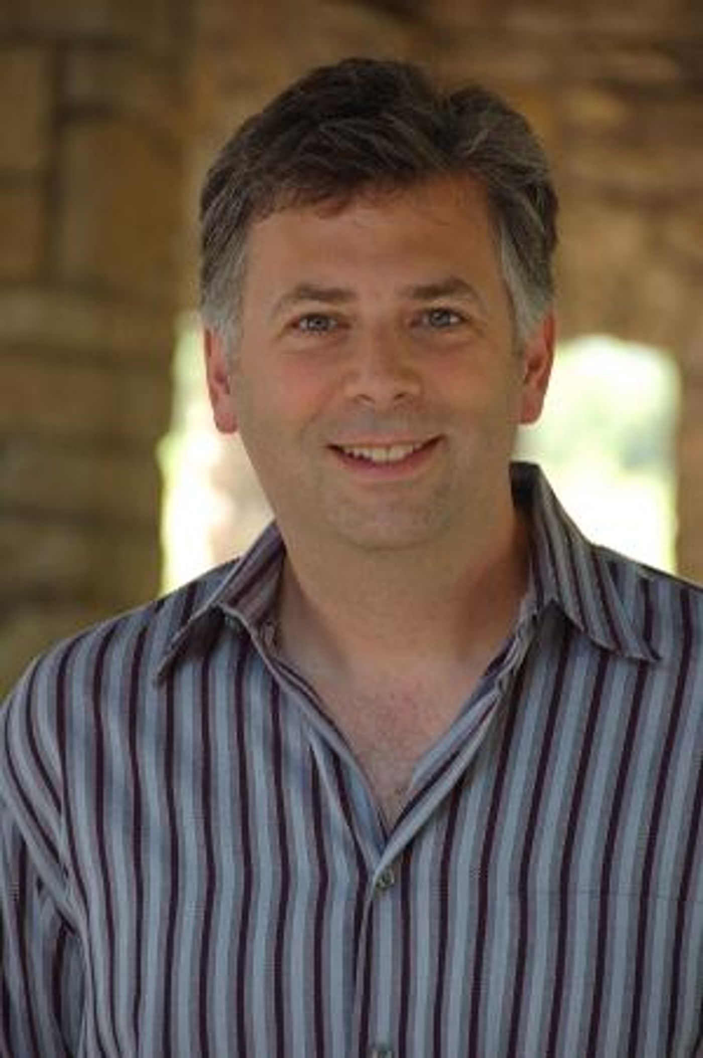 Emmy Award Winner Scott Silberstein Receives Inaugural Maurice Seymour Award  Image