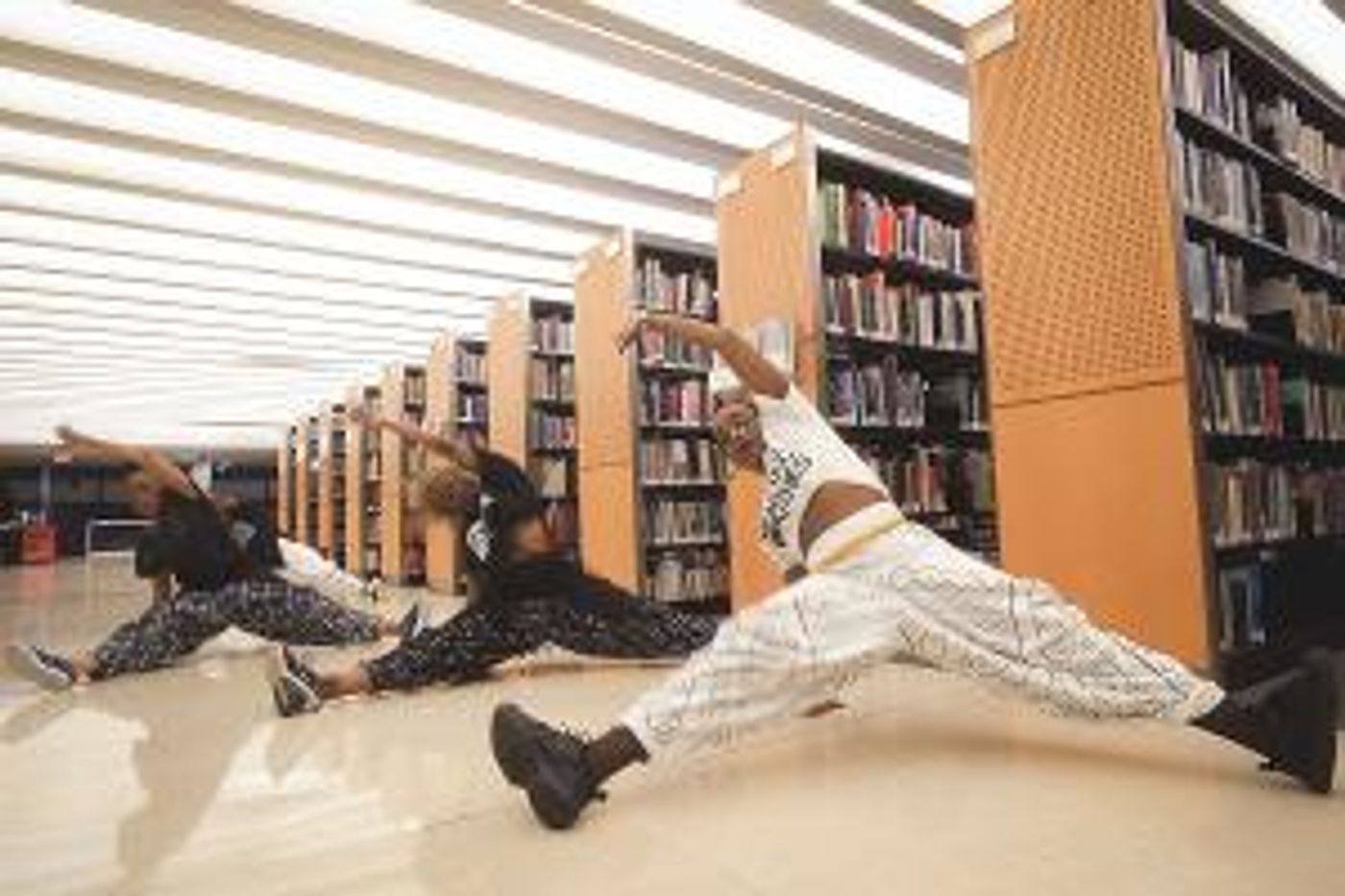 Works & Process At Lincoln Center Presents World Premiere Video Performances On Sundays In April  Image