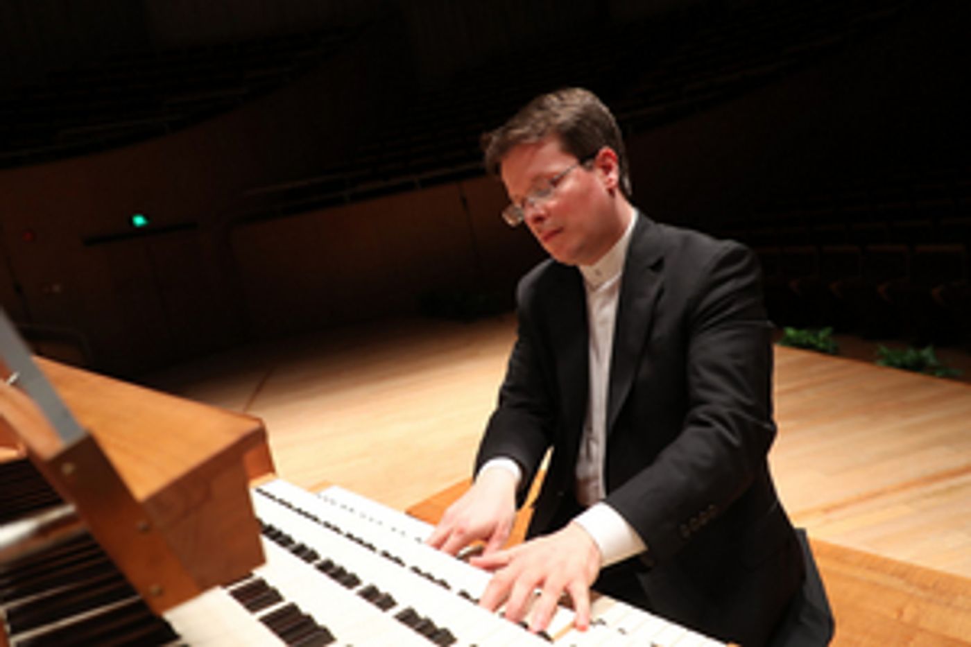 Paul Jacobs To Perform Horatio Parker's Organ Concerto With Nashville Symphony & Giancarlo Guerrero  Image