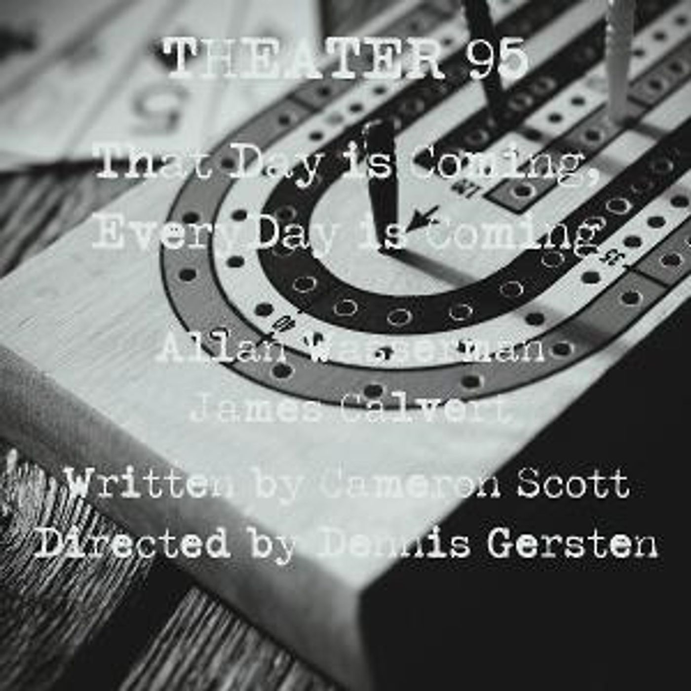 Open-Door Playhouse to Debut THAT DAY IS COMING, EVERY DAY IS COMING in June  Image