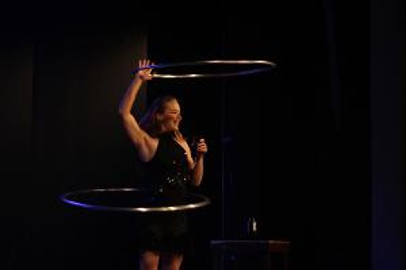 Lost In Translation Circus Launch Llve And Interactive Circus Classes For All  Image