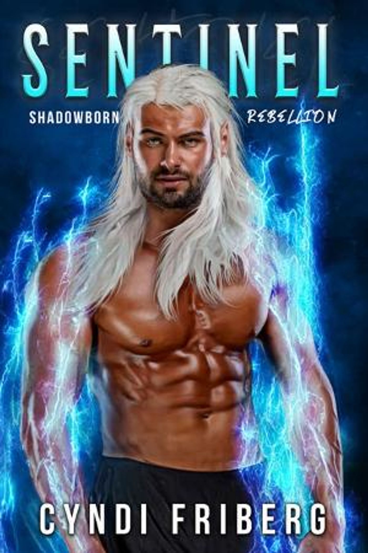 Cyndi Friberg Releases New Sci-fi Romance SENTINEL  Image