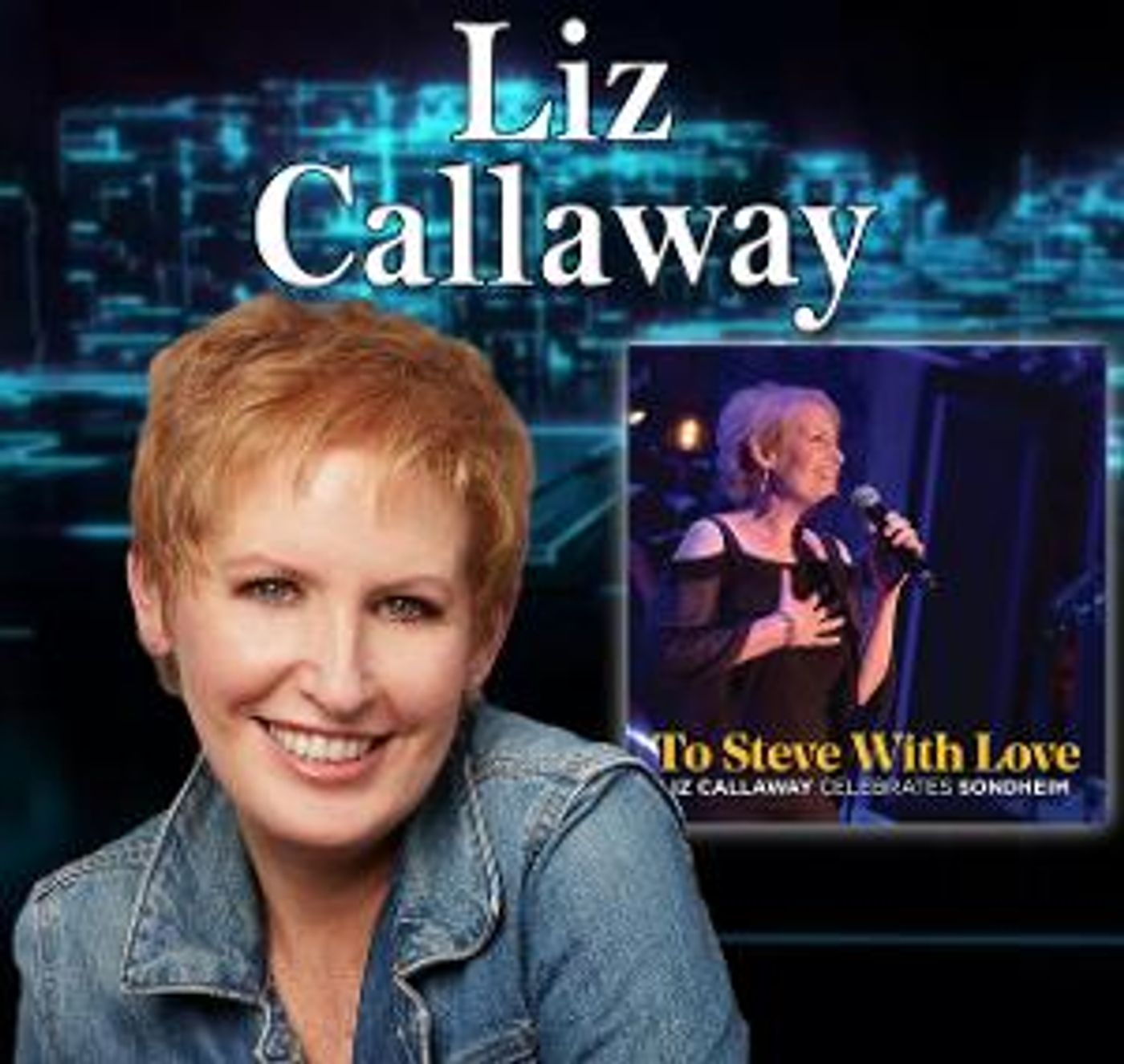Video: Grammy-Nominee Liz Callaway Guests On Harvey Brownstone Interviews  Image