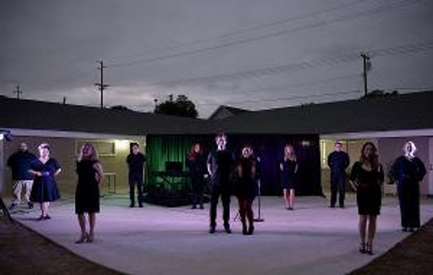 Lighthouse Players is Keeping Arts Alive Safely and In-Person  Image