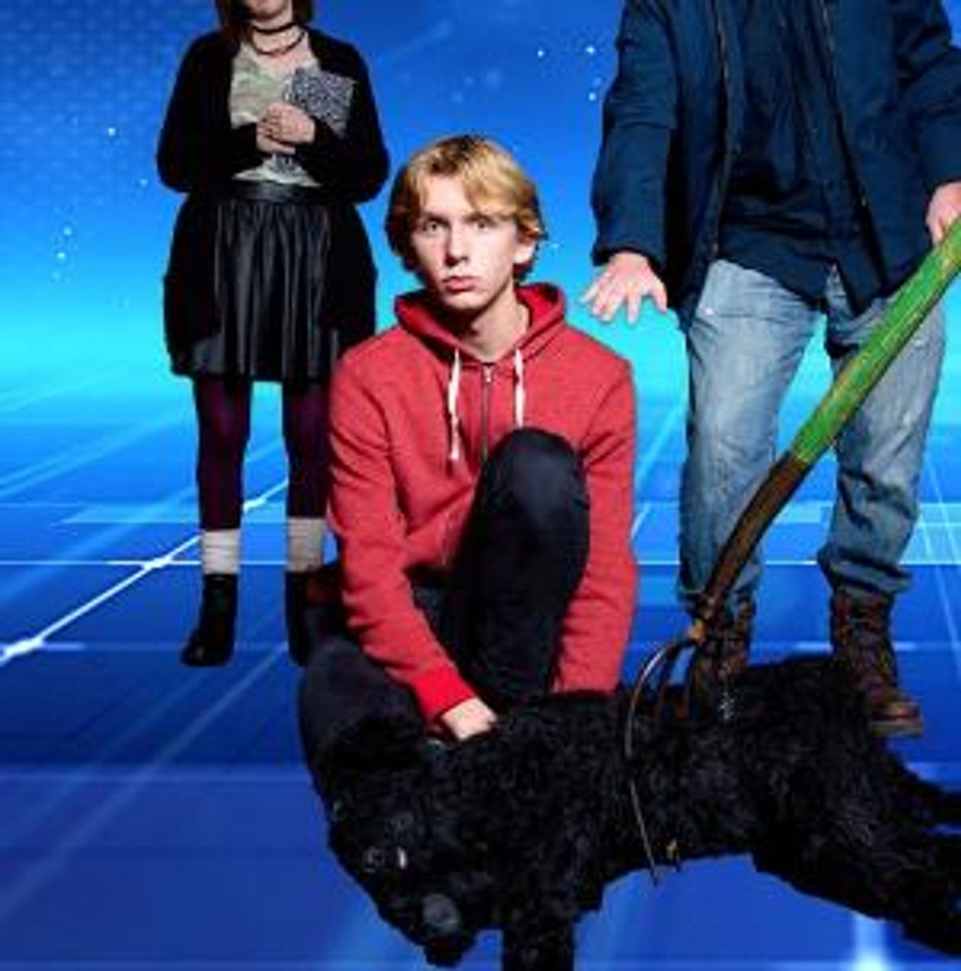 Chicago Street Theatre Presents THE CURIOUS INCIDENT OF THE DOG IN THE NIGHT-TIME  Image