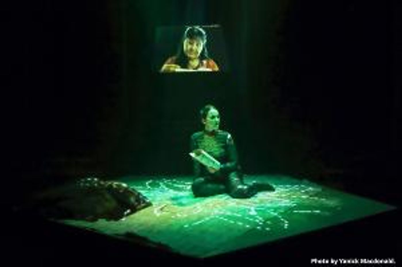 Boom Arts to Present U.S. Premiere Of OKINUM By ONISHKA Productions in February  Image