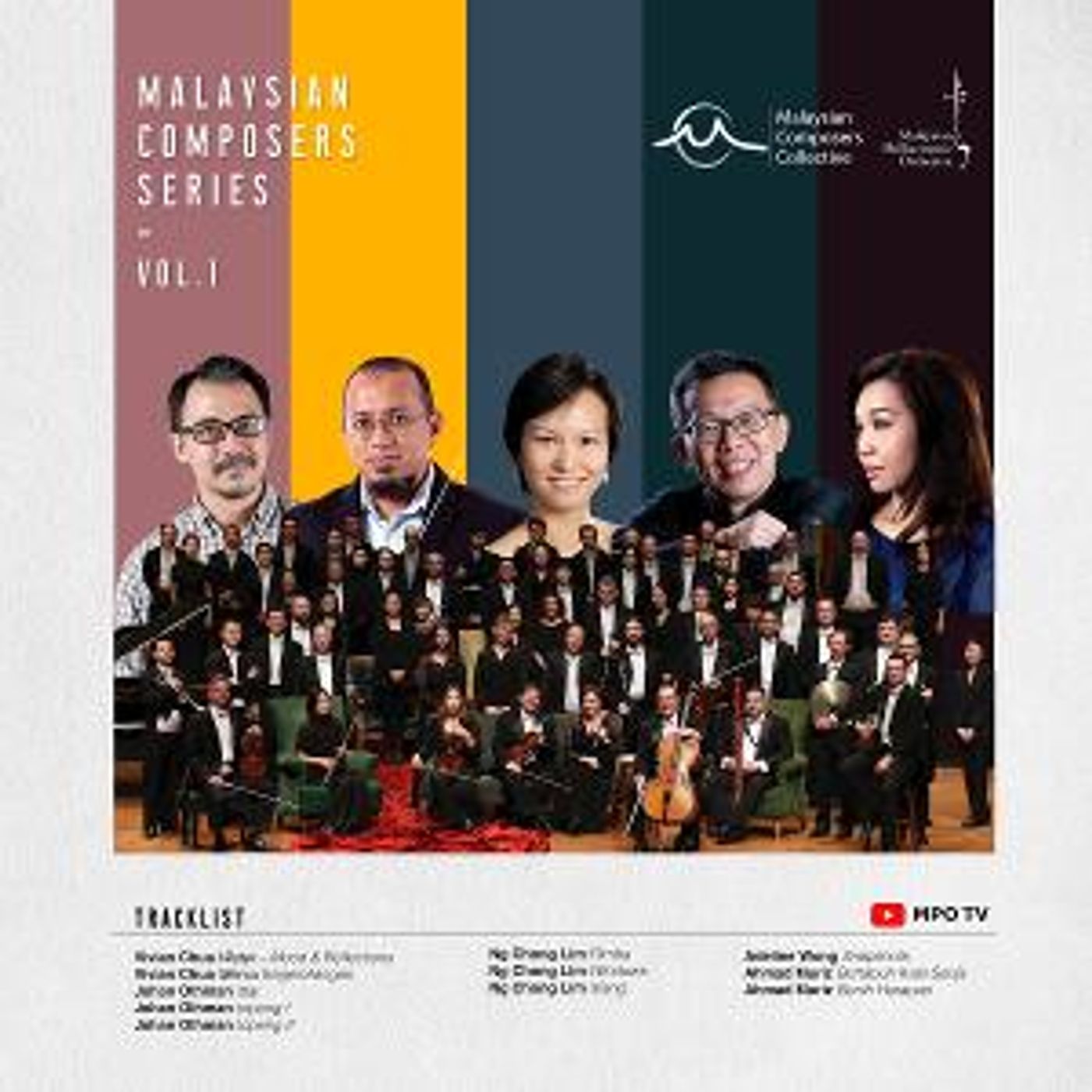 Discover Malaysian Orchestral Works on MPO TV  Image