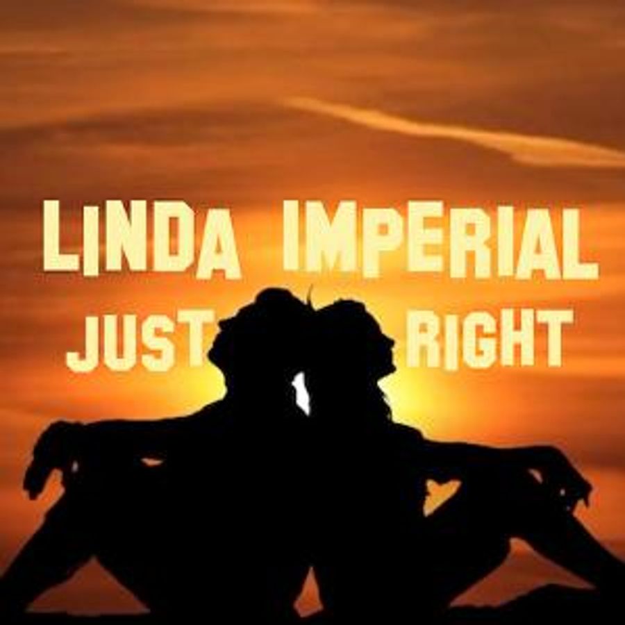Linda Imperial Releases New Single 'Just Right' From Latest EP HEART ROCK Image