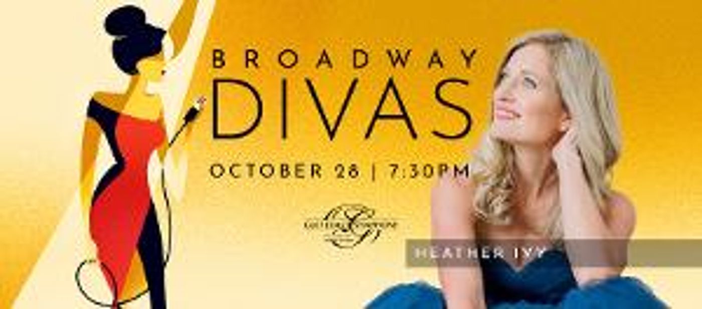Heather Ivy Joins BROADWAY DIVAS With Gulf Coast Symphony  Image