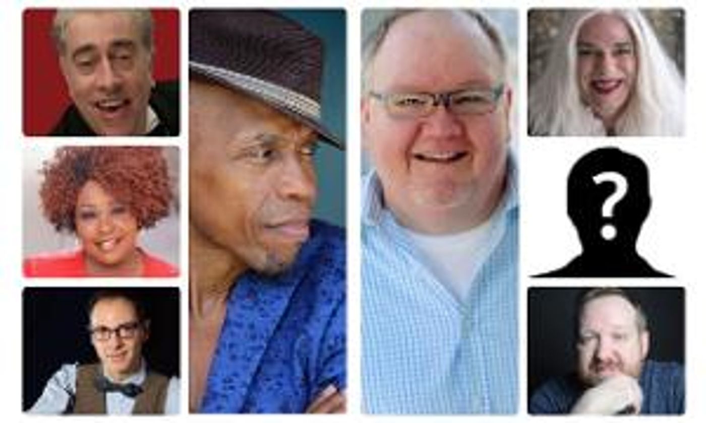 PIANO BAR LIVE! Streams This Tuesday With Guests Yvette Clark, Mark Hartman, Michael Kirk Lane, Ty Stephens, Lennie Watts, and Reverand Yolanda  Image