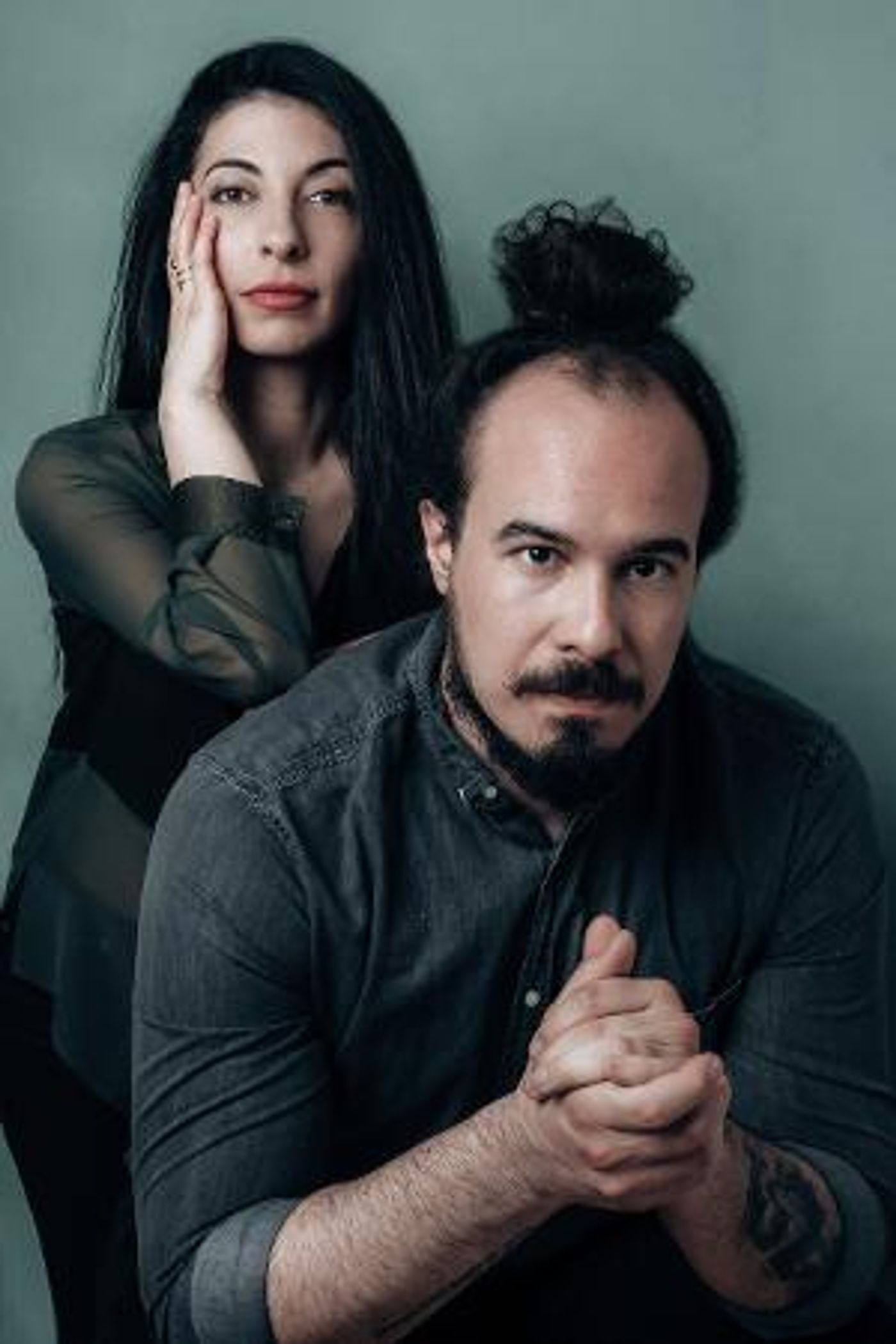 London-Based Duo Stone Fruit Release 'Second Guess'  Image