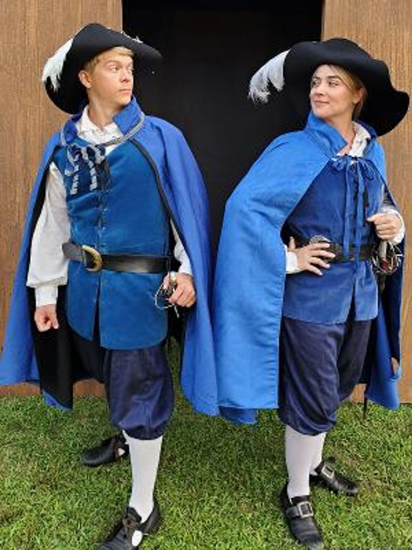 Hip To Hip Theatre Company Reopens With Free Shakespeare In The Parks  Image