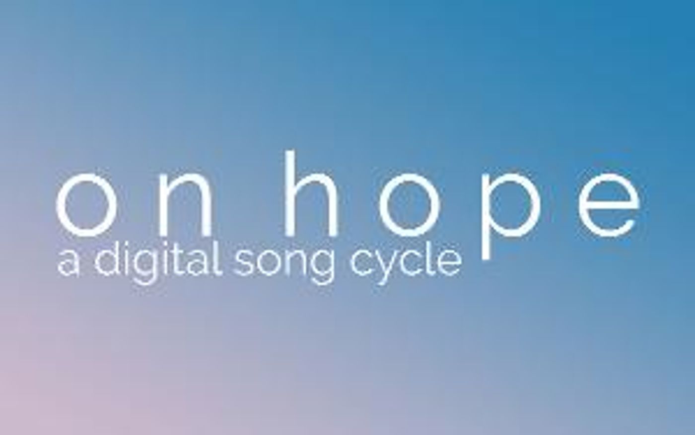 Over Sixty Songwriters Worldwide Collaborate In New Song Cycle Hosted Digitally By The Other Palace  Image