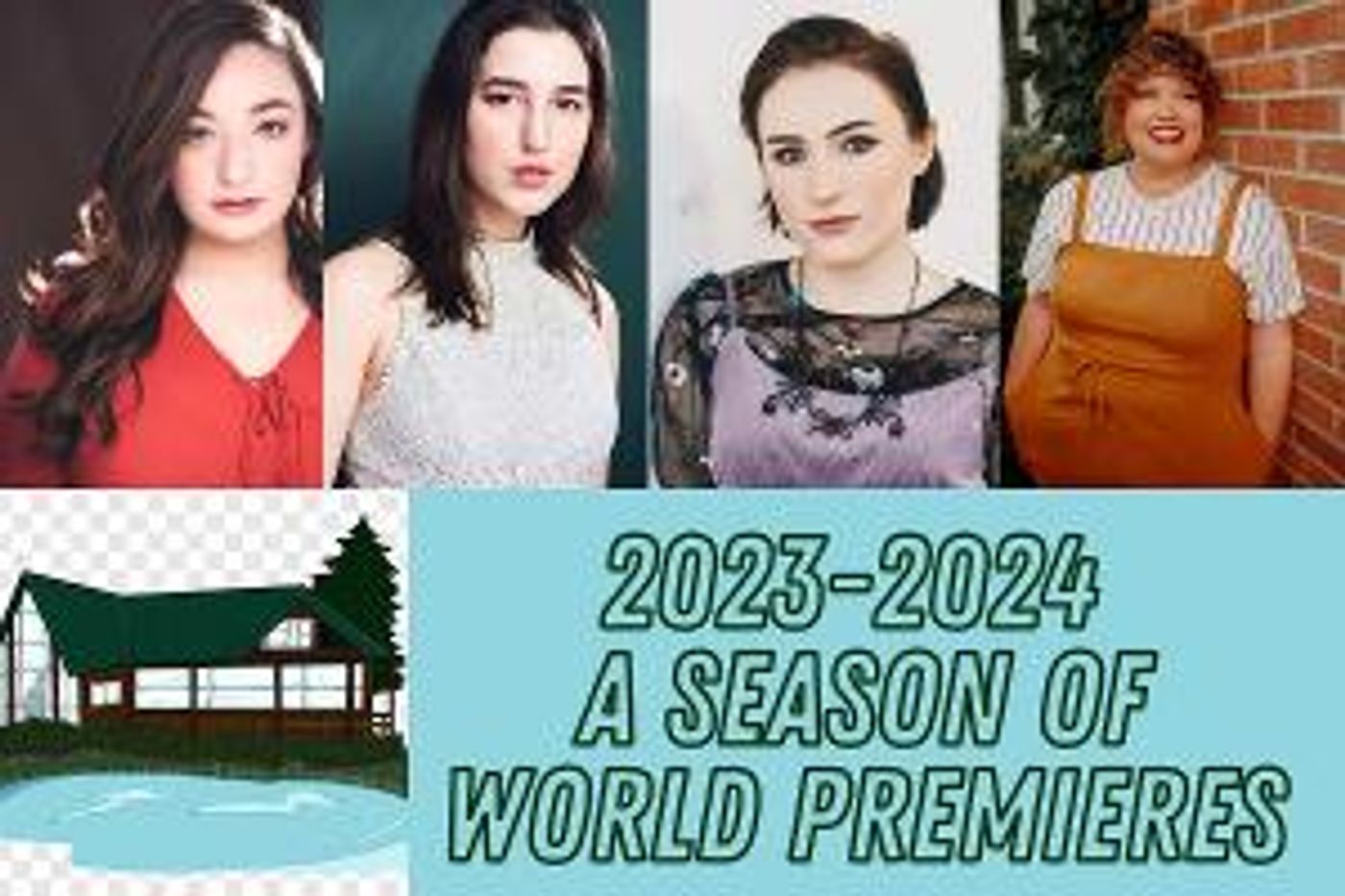 Lakehouseranchdotpng Sets World Premieres & More for 2023-2024 Season  Image