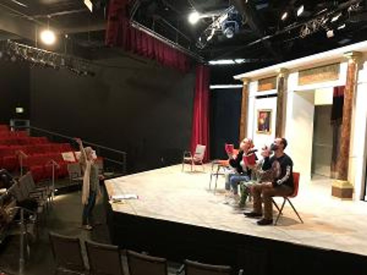 THE MISS FIRECRACKER CONTEST Play Spotlights Women In Theatre  Image