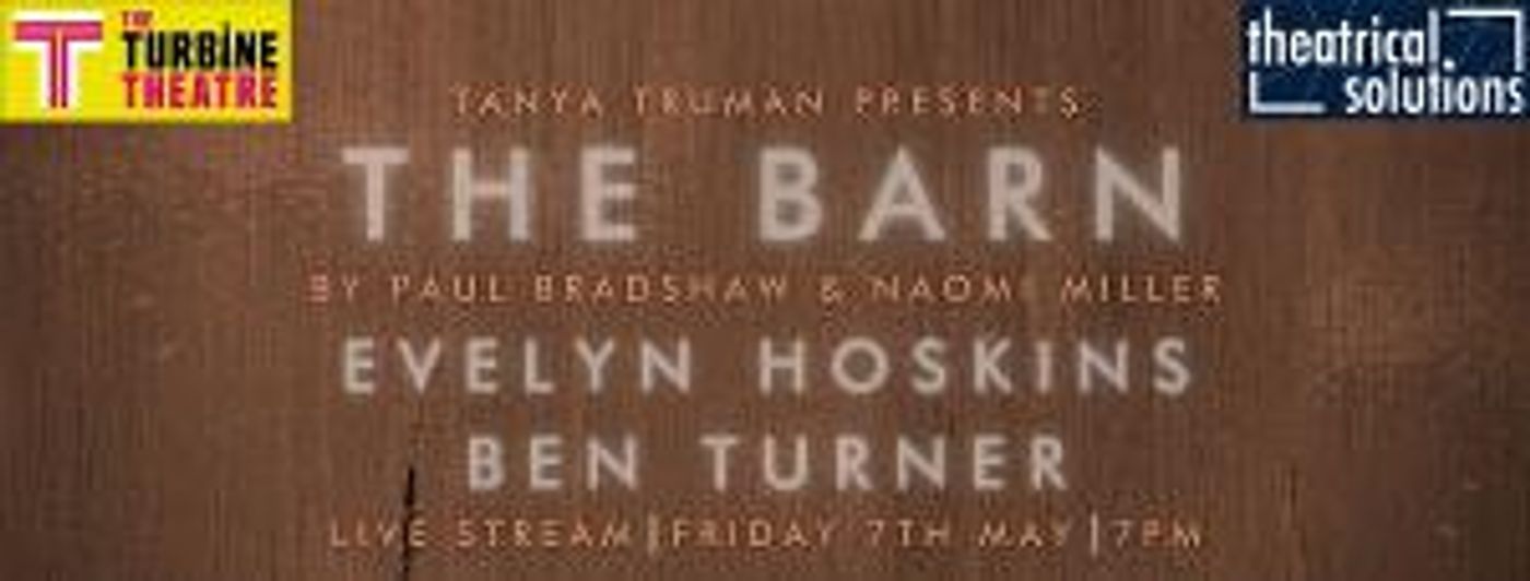 THE BARN Will Stream Live From The Turbine Next Month  Image