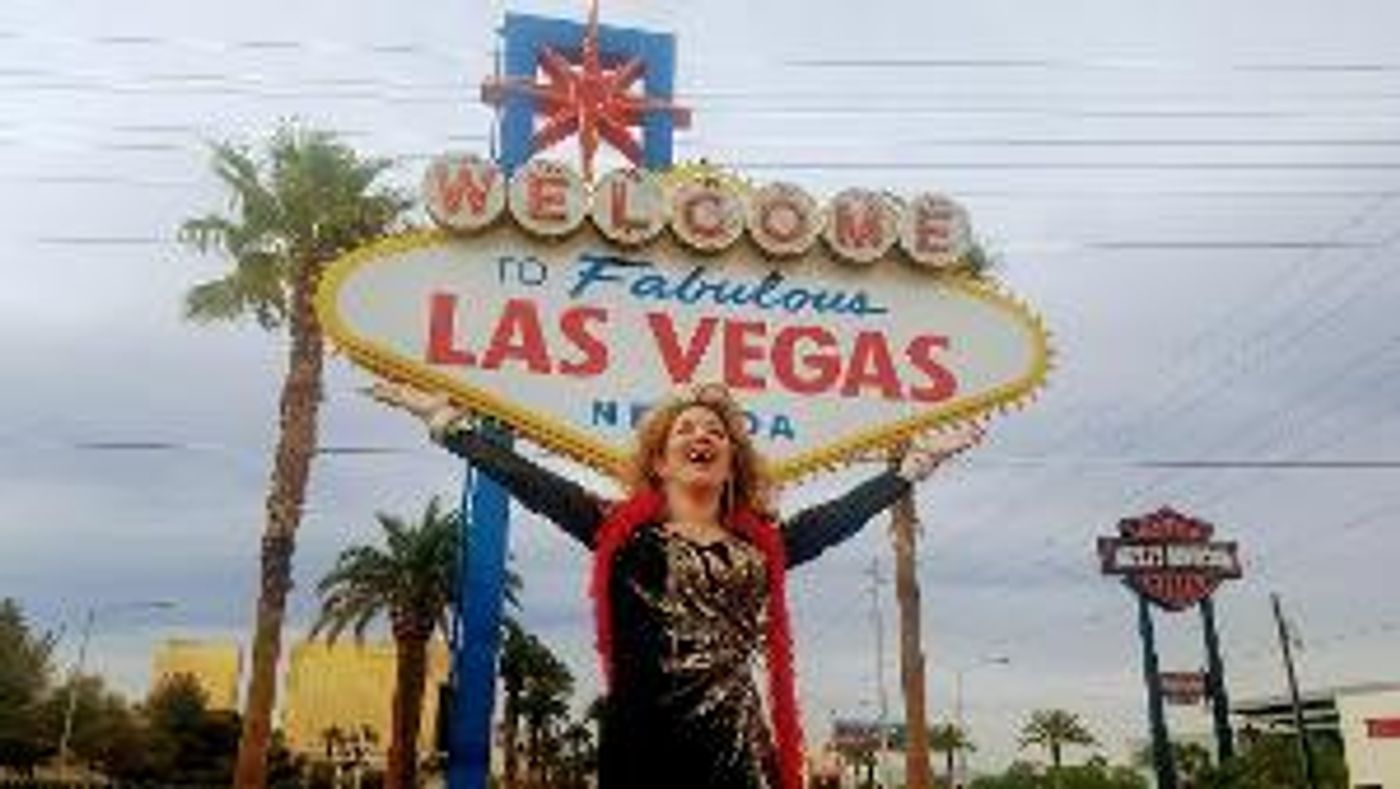 Trudy Carmichael Returns To The Majestic Rep For One Night Only  Image