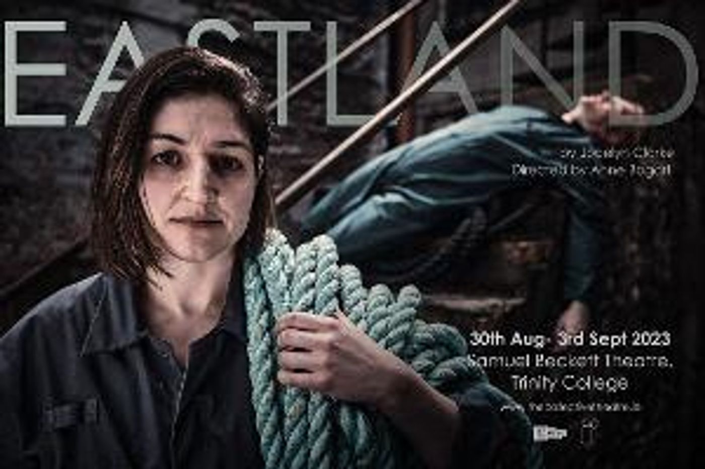 Anne Bogart Will Direct World Premiere Of EASTLAND at the Samuel Beckett Theatre  Image