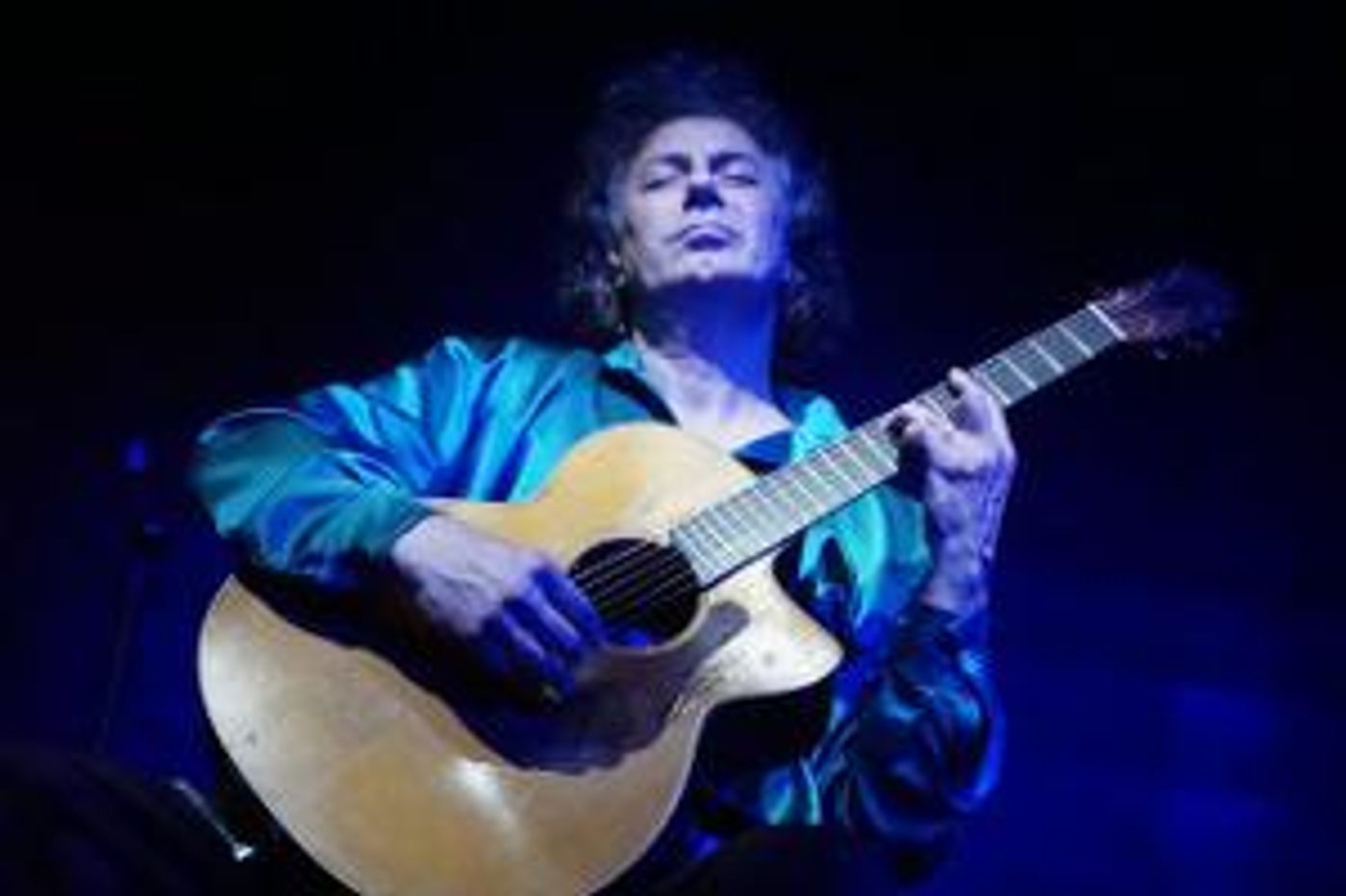World Renowned French Guitarist Pierre Bensusan Will Return to Wilmington  Image
