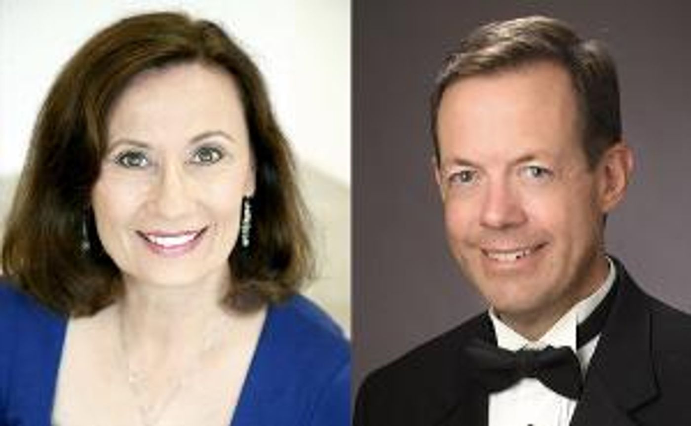 Leslie Tinnaro and Joel Baker Pay Tribute To The Carpenters  Image